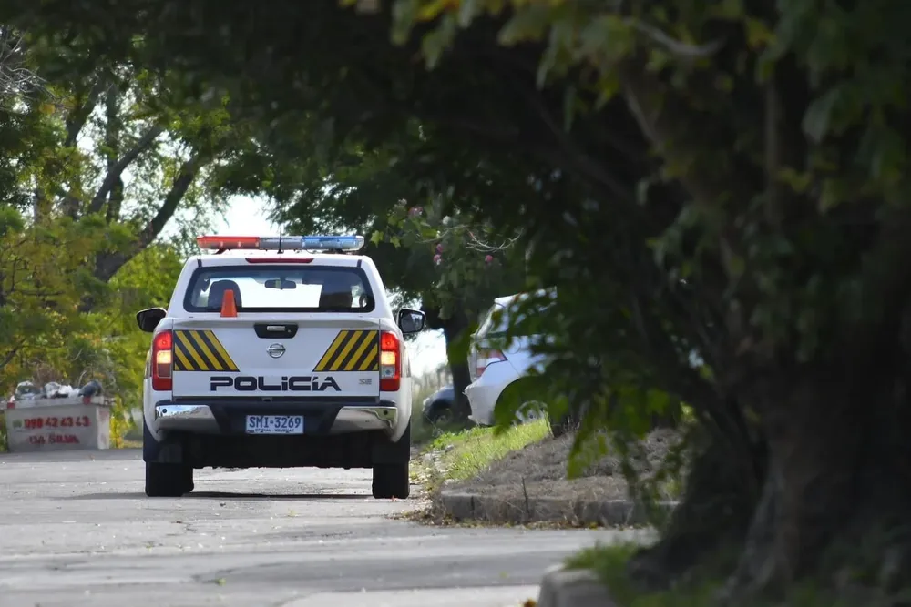 El homicidio fue en la localidad de Nico Pérez, en Florida