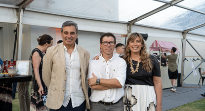 De un pequeño estudio en 1955 a conquistar Cannes: 70 años de una agencia que marcó época