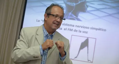 El director de Permont Group, Hernando Hernández.