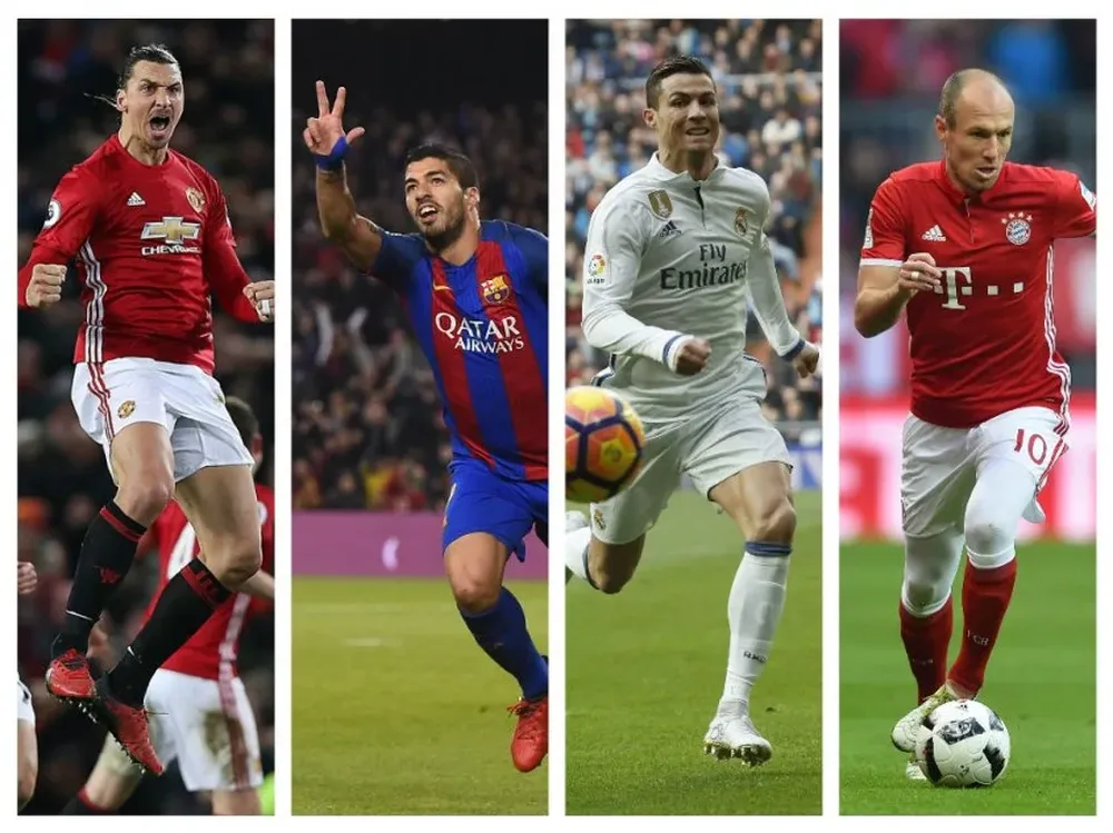 Los más ricos 2015-2016