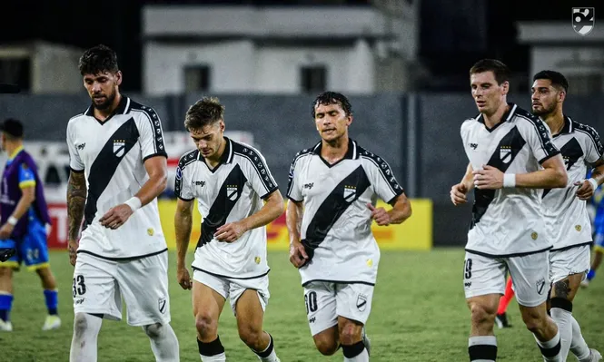 Danubio juega por Copa Sudamericana