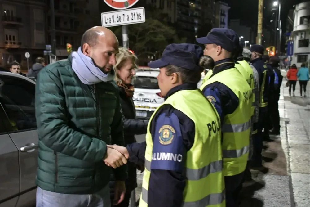 El operativo frío polar regirá desde el jueves 9 hasta el domingo 12