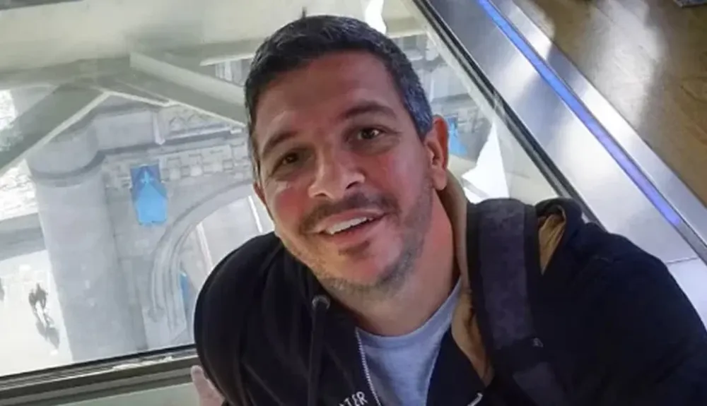 La situación de Corazza empeoró con la recolección de más pruebas