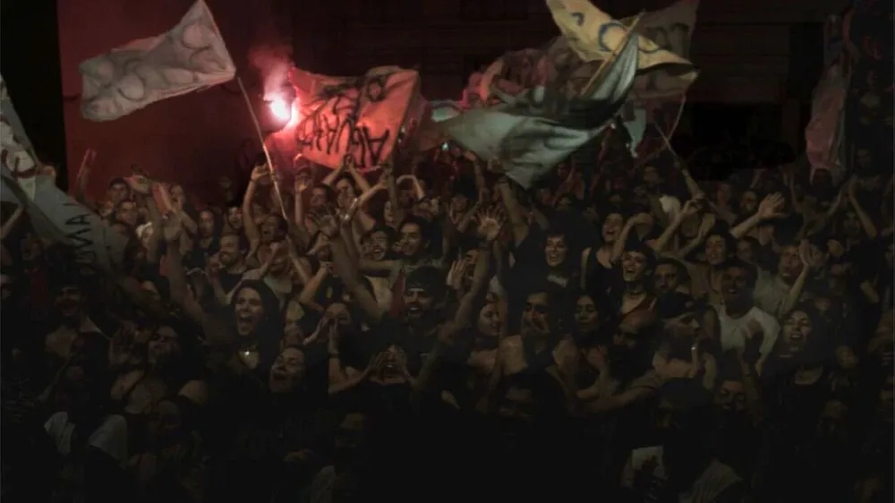 Cromañón, serie de Amazon Prime Video