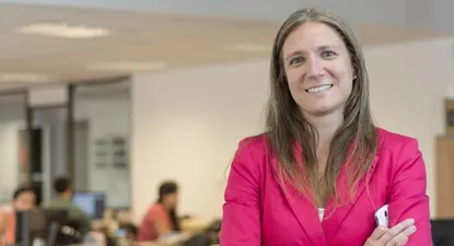 Verónica Rudolph, la nueva gerenta general de Claro Uruguay