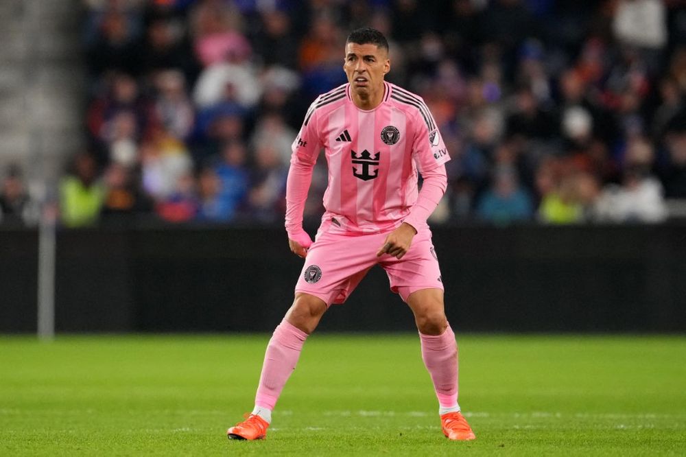 Luis Suárez en Inter Miami