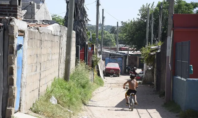 El velo de la informalidad