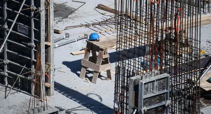 Construcción en Montevideo