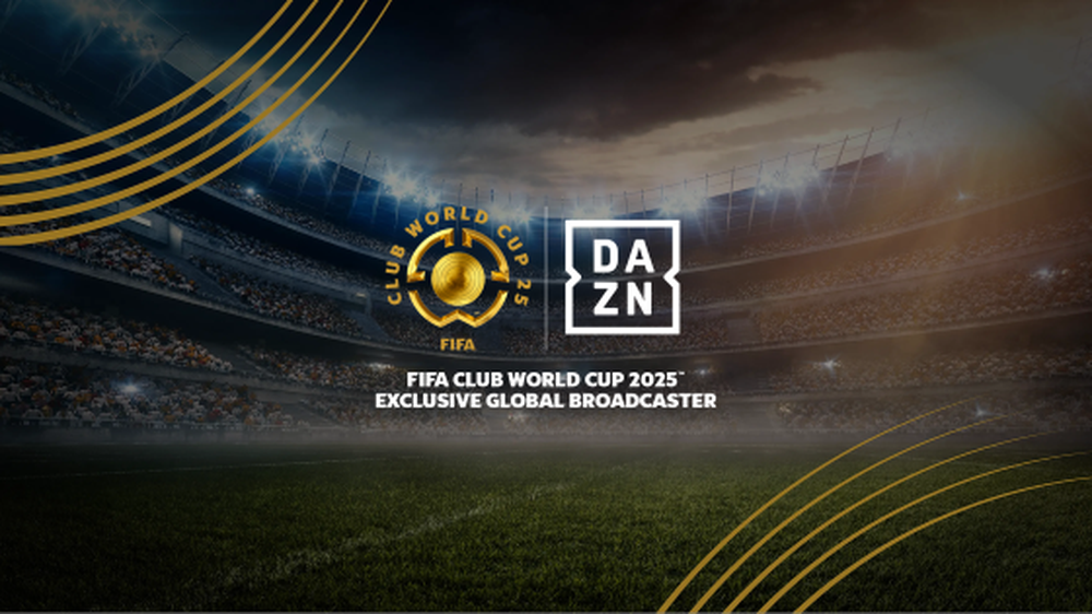 DAZN emitirá el Mundial de Clubes.