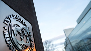 Uno de los puntos principales de la misión del FMI será la evaluación de la acumulación de reservas