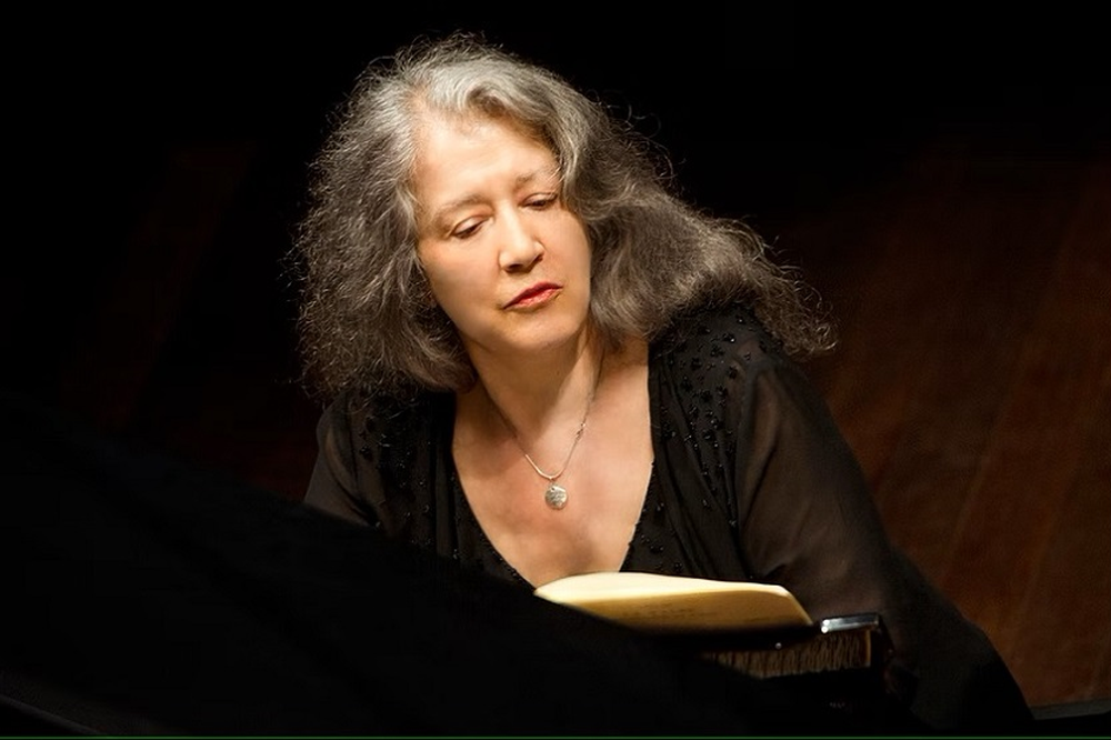 Martha Argerich