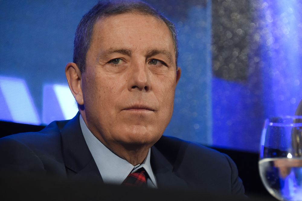 El ministro de Economía, Gabriel Oddone
