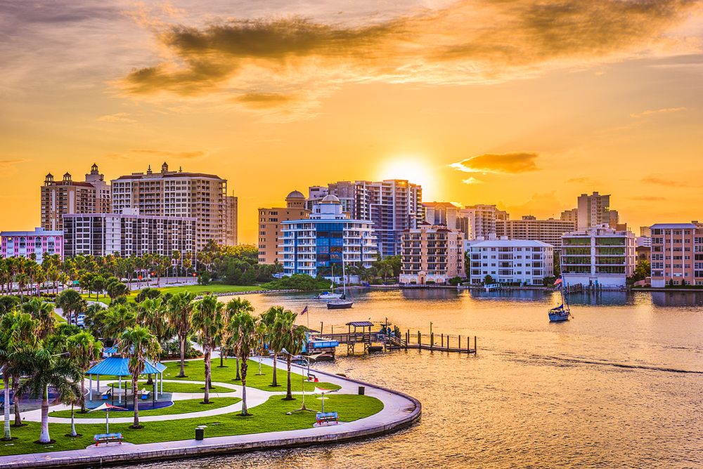 Naples es conocida como Pequeña Italia de Florida. @naples_matt