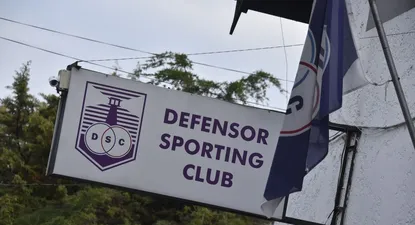 Defensor Sporting paró la fábrica y mandó a los chicos del interior a su tierra