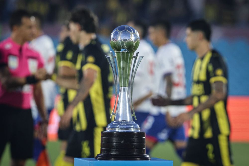 supercopa uruguaya peñarol nacional 20260201