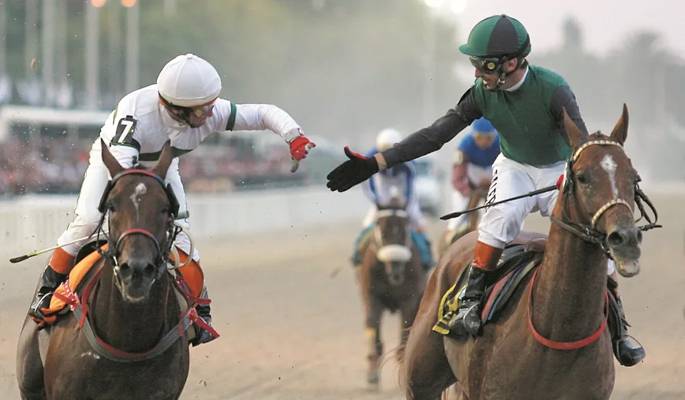Premio Ramírez, Hipódromo de Maroñas. 2006.