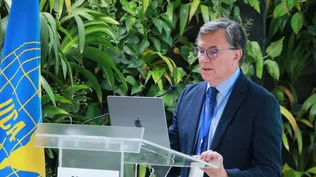 Manuel Otero, director general del IICA.