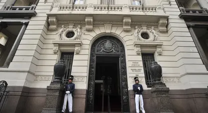 Suprema Corte de Justicia.