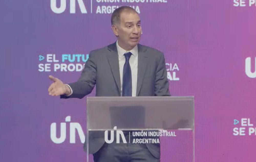 Diego Santilli ya tiene el cronograma de "rosca" con los gobernadores por la reforma laboral.