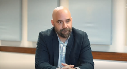 Hans Guiscardo, uno de los tres Alumni Destacados del MBA de la ORT