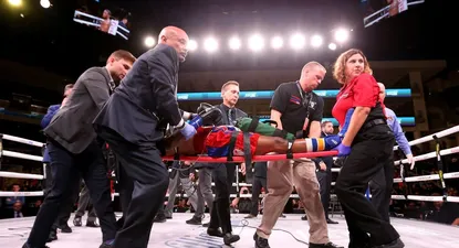 ¿quienes son los tres boxeadores que murieron en el ring este ano?