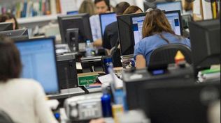 La medida del Gobierno busca seguir achicando el Estado.