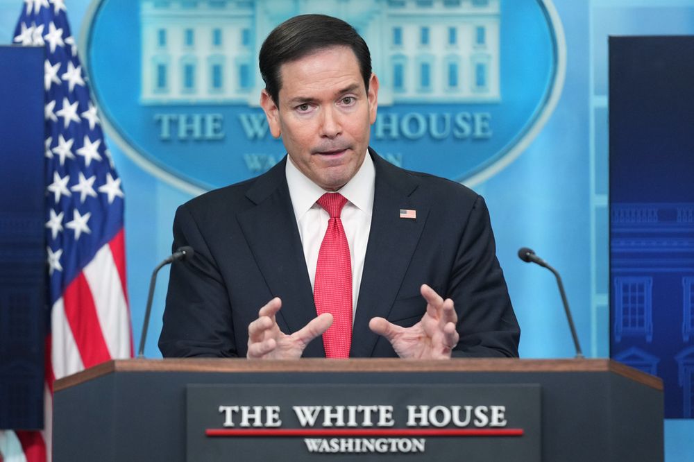 Marco Rubio - 5-5-26 - AP