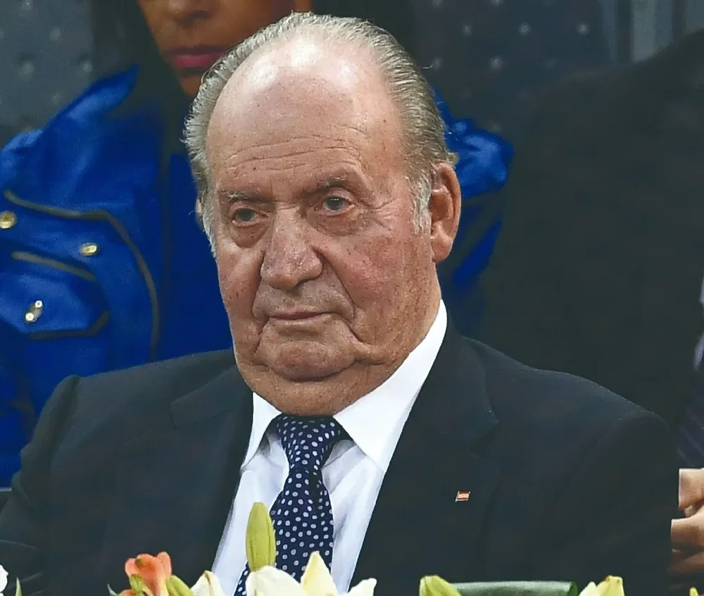 El Rey Juan Carlos