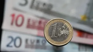 Banco Central Europeo mantuvo tipos de interés en 1%