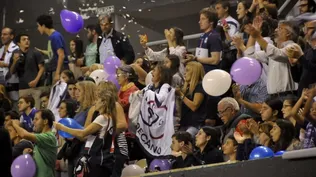 Hinchada de Defensor Sporting