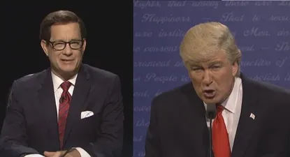 Alec Baldwin interpretará al empresario republicano durante una temporada completa en Saturday Night LIve