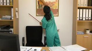 Trabajo doméstico