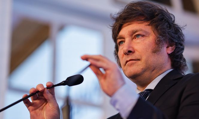 El presidente Javier Milei vetó la ley que garantiza los fondos para el funcionamiento universitario.