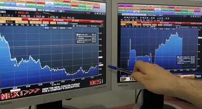 Bolsa de Tokio cerró al alza; en Europa abren a la baja