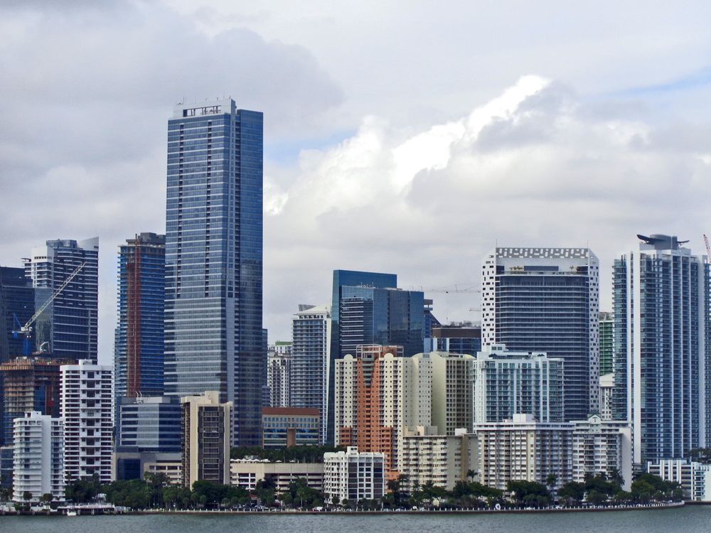 Miami-Dade, en Florida, Estados Unidos.