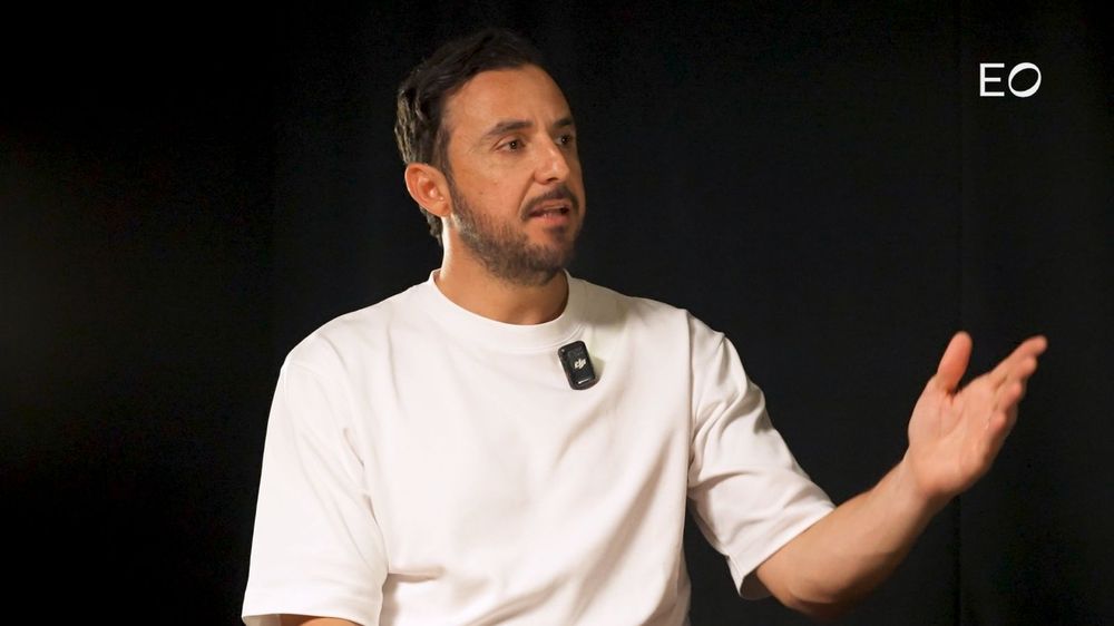 Juan Pablo Velasco - Entrevista EO