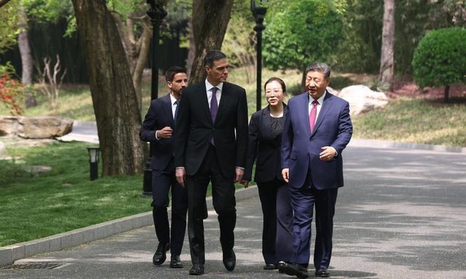 Golpeada por Donald Trump, la Unión Europea busca nuevos socios comerciales