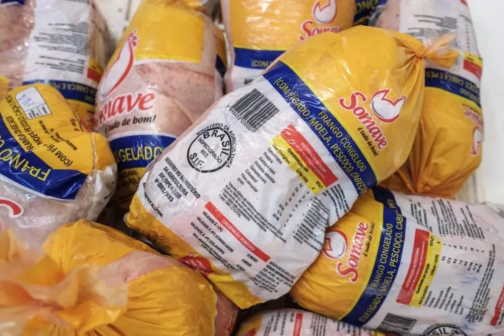 Brasil es el mayor exportador mundial de carne aviar.