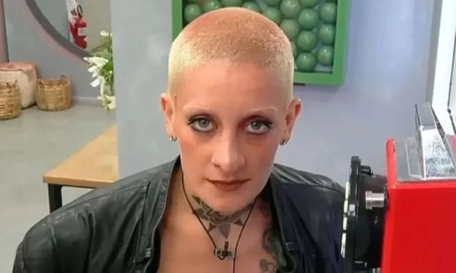 Furia deberá someterse a una nueva cirugía apenas salga de la casa de Gran Hermano