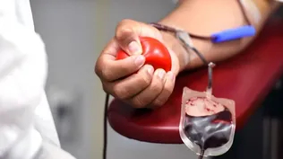 Donar sangre es beneficioso tanto para el receptor como para el donante