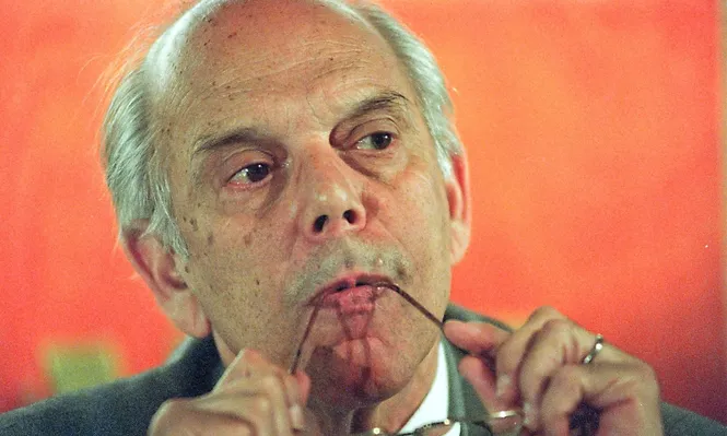 Jorge Batlle, presidente de la República entre 2000 y 2005