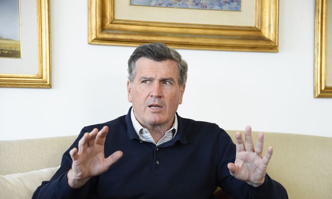 Bordaberry se suma a Heber y también realiza pedido de informes sobre boletín de homicidios del Ministerio del Interior