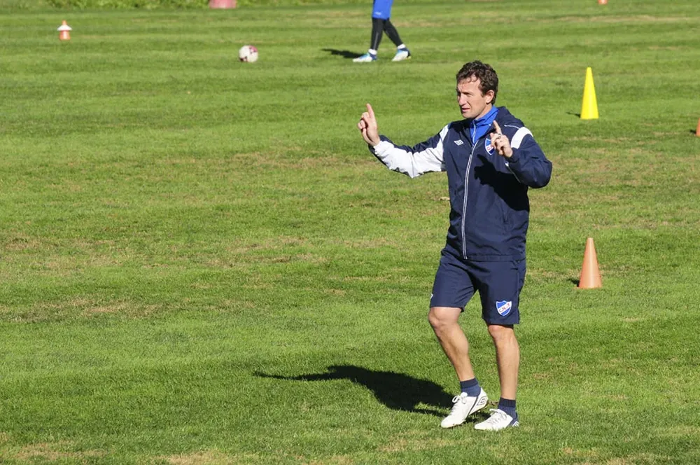 Rodolfo Arruabarrena.