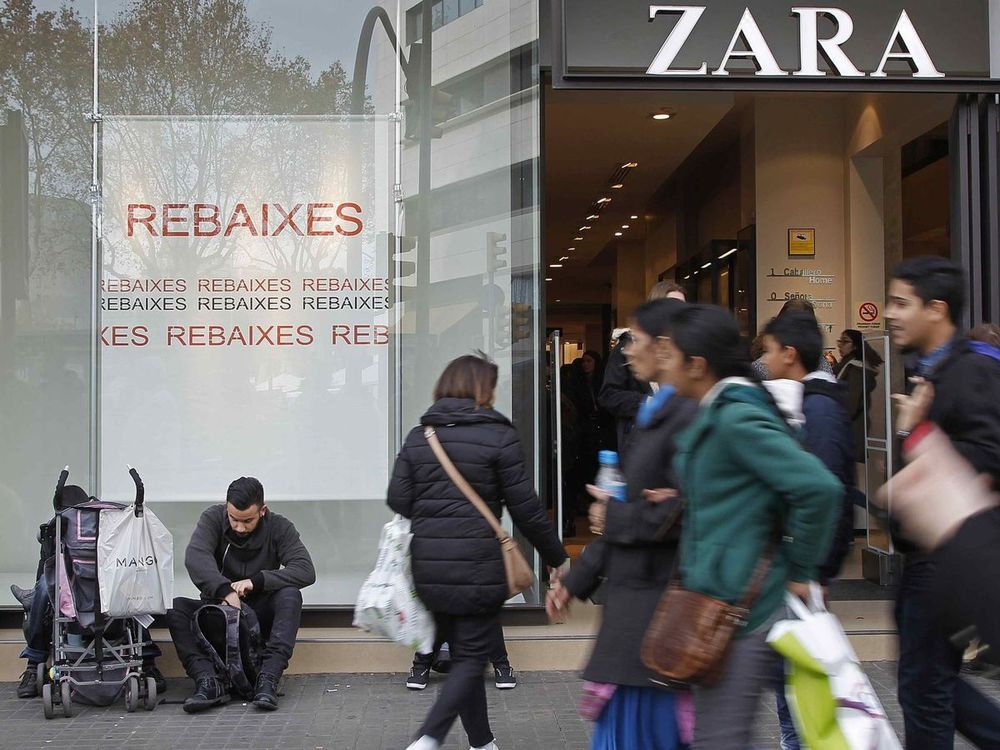 Cómo conseguir el Bono Sevilla que impulsa el comercio en Navidad.