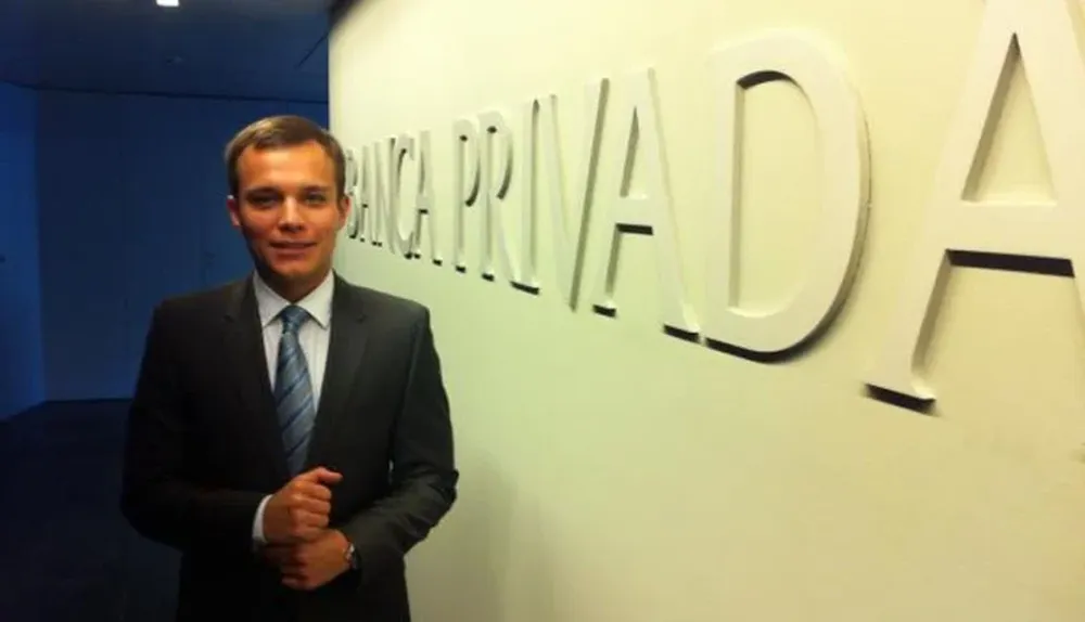 Pablo Laplana, subdirector general de Negocio Internacional de BPA