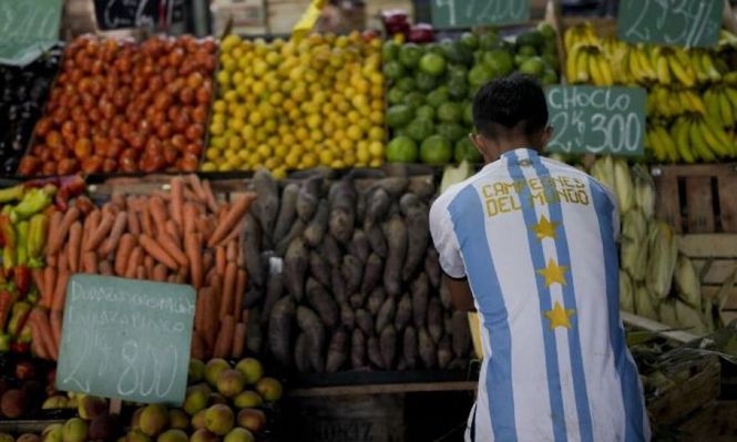 La inflación de septiembre fue del 3,5% y marcó la cifra más baja en tres años en Argentina