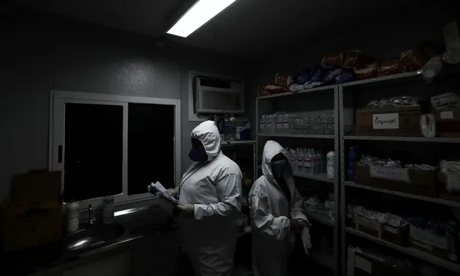 Brasil investiga casos de ébola