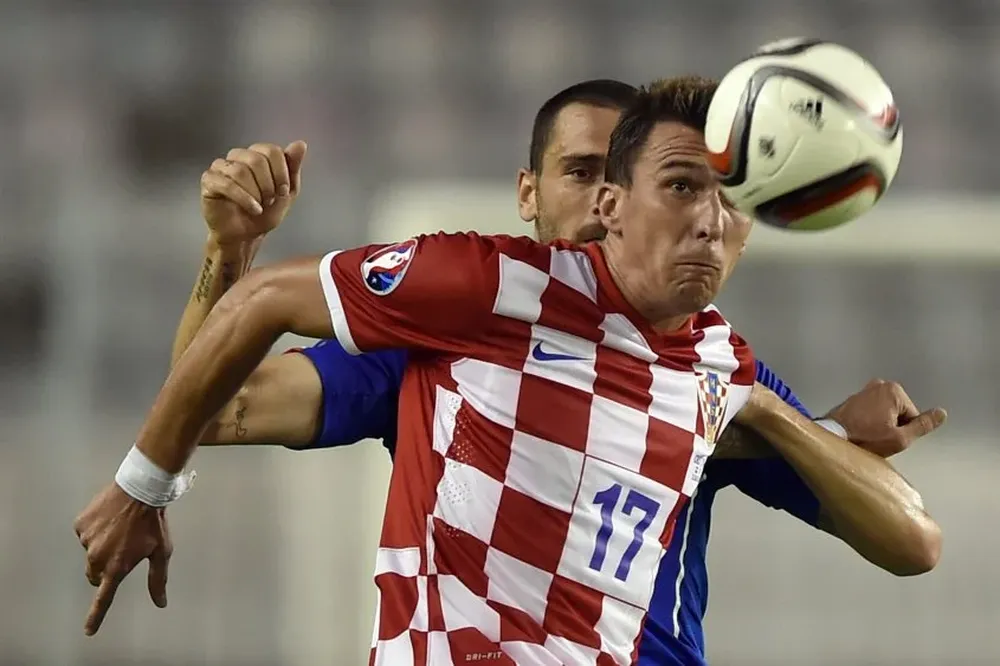 Mario Mandzukic