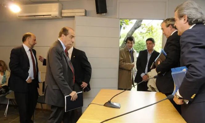 La educación en discusión, entre Mujica y líderes de la oposición. Un presupuesto de 1.800 millones de dólares