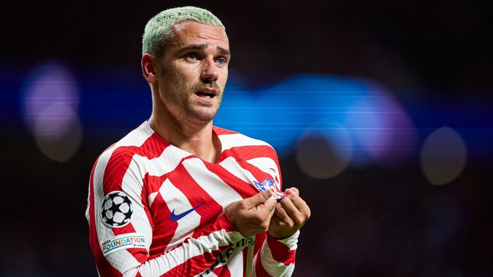 El delantero habló antes del partido frente al Arsenal.